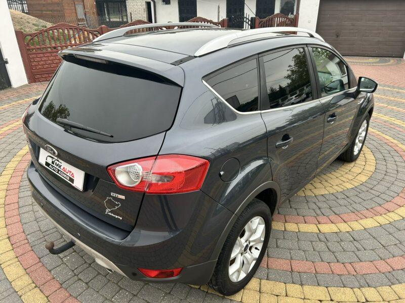 Ford Kuga Super stan Titanium I (2008-2012)