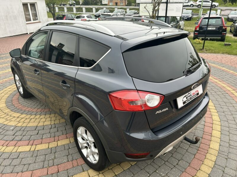 Ford Kuga Super stan Titanium I (2008-2012)