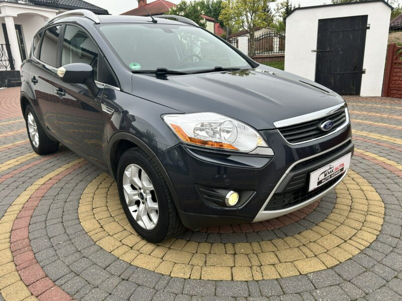 Ford Kuga Super stan Titanium I (2008-2012)