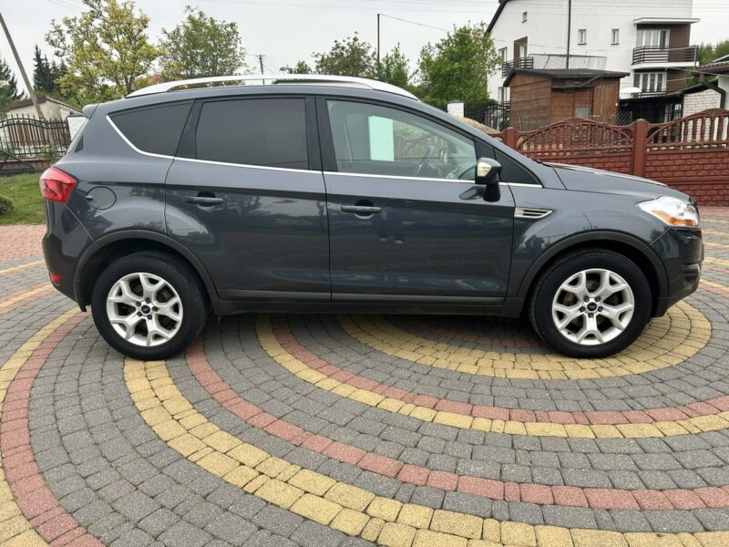 Ford Kuga Super stan Titanium I (2008-2012)