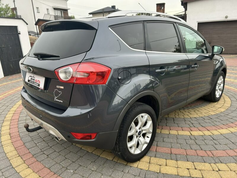 Ford Kuga Super stan Titanium I (2008-2012)