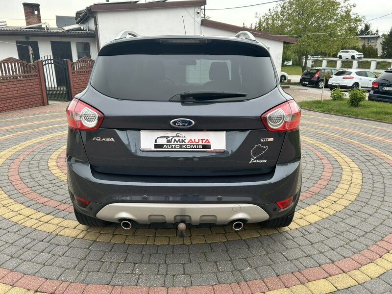 Ford Kuga Super stan Titanium I (2008-2012)