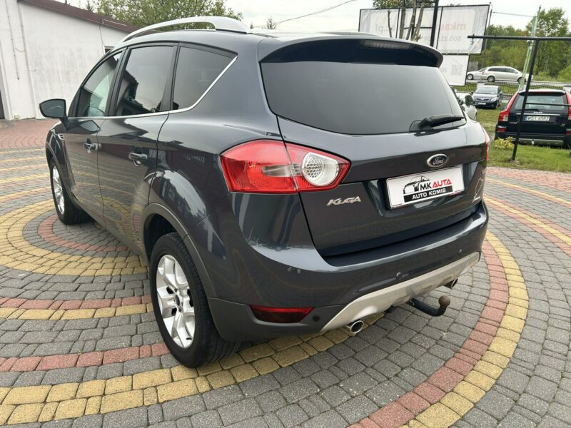 Ford Kuga Super stan Titanium I (2008-2012)