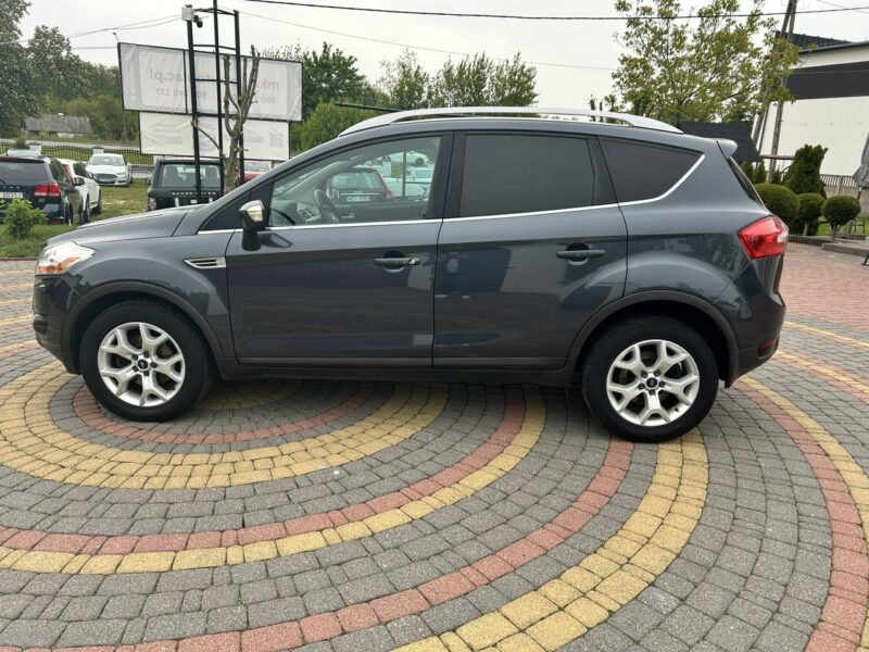 Ford Kuga Super stan Titanium I (2008-2012)