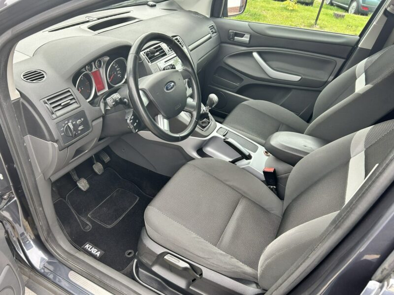 Ford Kuga Super stan Titanium I (2008-2012)