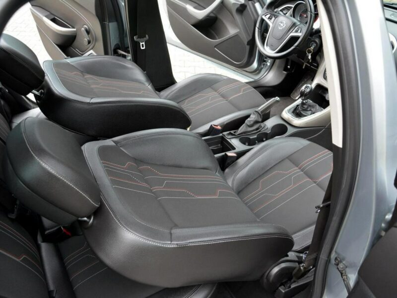 Opel Astra 1.7CDT-I (110KM) 150-lecie Opla Navi pół-Skóry 2xParktr. Szyberdach J (2009-2019)