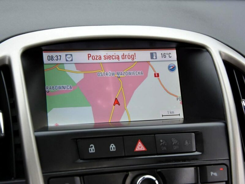 Opel Astra 1.7CDT-I (110KM) 150-lecie Opla Navi pół-Skóry 2xParktr. Szyberdach J (2009-2019)