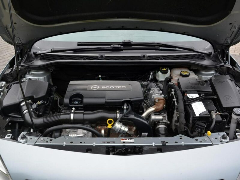 Opel Astra 1.7CDT-I (110KM) 150-lecie Opla Navi pół-Skóry 2xParktr. Szyberdach J (2009-2019)
