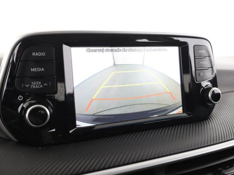 Hyundai Tucson FL 1.6 TGDI Automat 4WD Klima Tempomat Grzane Fotele Kierownica Kamera III (2015-2020)