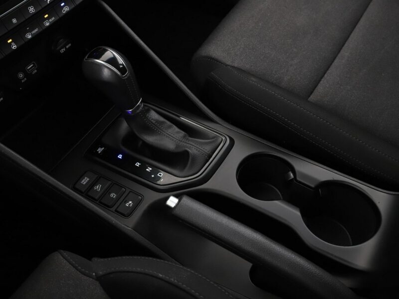 Hyundai Tucson FL 1.6 TGDI Automat 4WD Klima Tempomat Grzane Fotele Kierownica Kamera III (2015-2020)