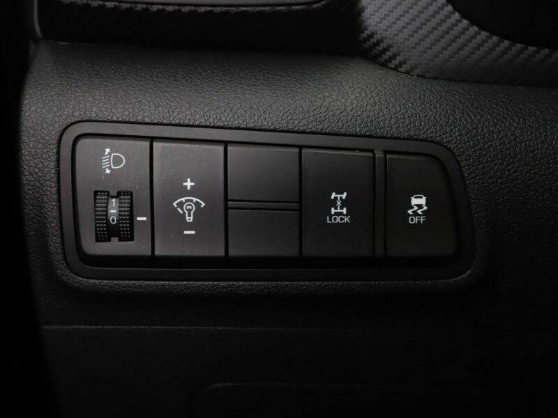 Hyundai Tucson FL 1.6 TGDI Automat 4WD Klima Tempomat Grzane Fotele Kierownica Kamera III (2015-2020)