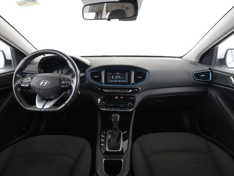 Hyundai IONIQ hybryda kamera ACC Bluetooth klima-auto