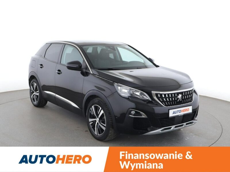Peugeot 3008 GRATIS! Pakiet Serwisowy o wartości 1400 zł! II (2016-)