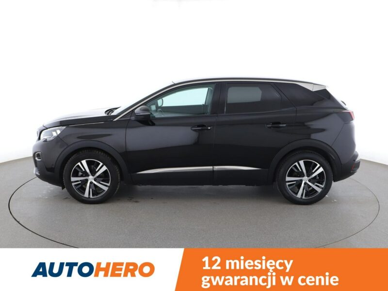 Peugeot 3008 GRATIS! Pakiet Serwisowy o wartości 1400 zł! II (2016-)