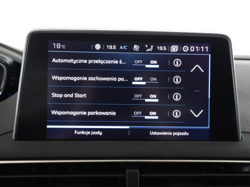 Peugeot 3008 GRATIS! Pakiet Serwisowy o wartości 1400 zł! II (2016-)