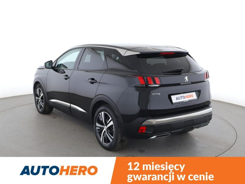 Peugeot 3008 GRATIS! Pakiet Serwisowy o wartości 1400 zł! II (2016-)