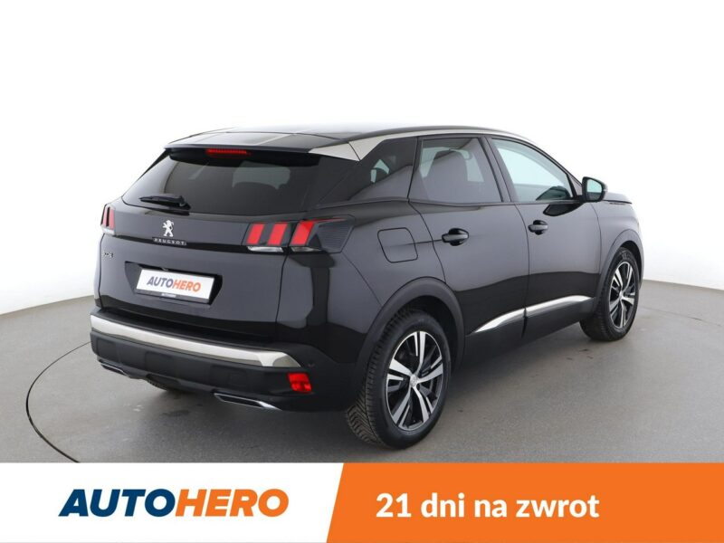 Peugeot 3008 GRATIS! Pakiet Serwisowy o wartości 1400 zł! II (2016-)