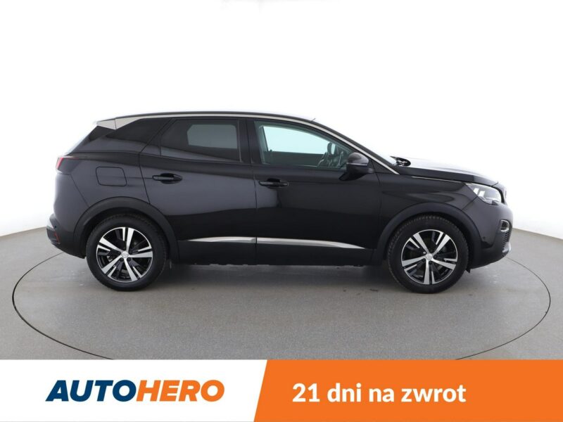 Peugeot 3008 GRATIS! Pakiet Serwisowy o wartości 1400 zł! II (2016-)