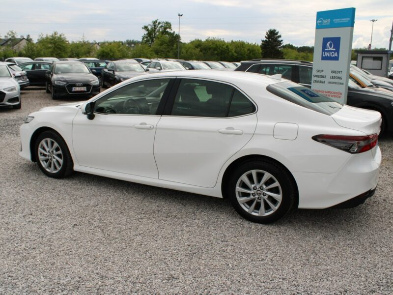 Toyota Camry 2.5 Hybrid e-CTV Comfort F-vat Kamera Gwarancja IX (2018-)