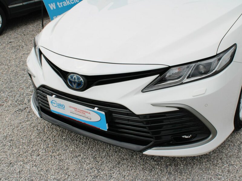 Toyota Camry 2.5 Hybrid e-CTV Comfort F-vat Kamera Gwarancja IX (2018-)