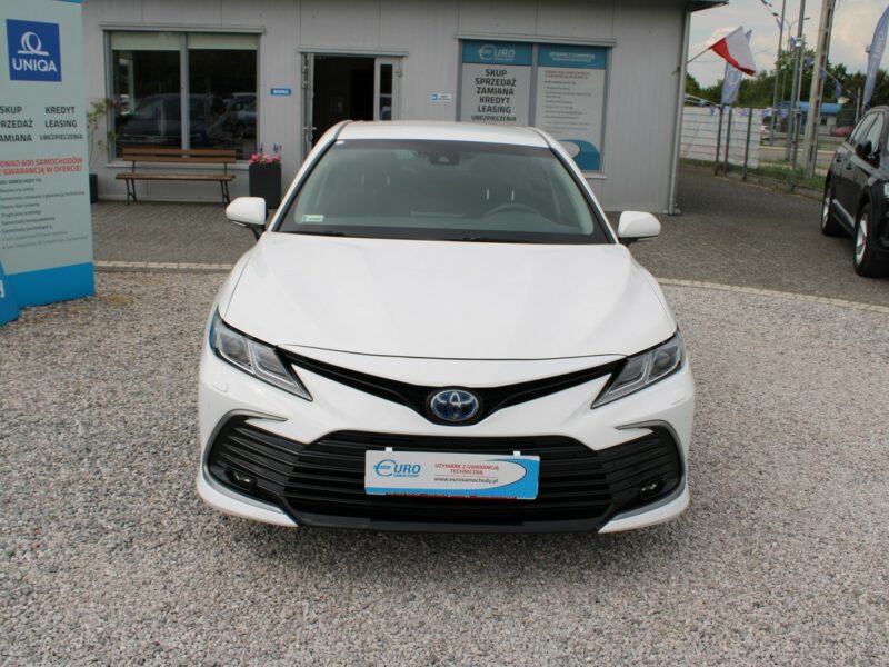 Toyota Camry 2.5 Hybrid e-CTV Comfort F-vat Kamera Gwarancja IX (2018-)