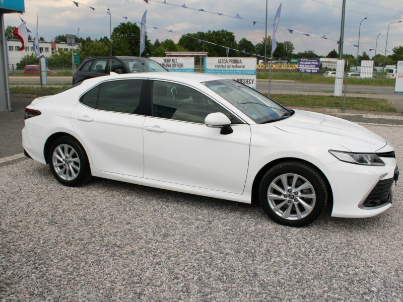 Toyota Camry 2.5 Hybrid e-CTV Comfort F-vat Kamera Gwarancja IX (2018-)