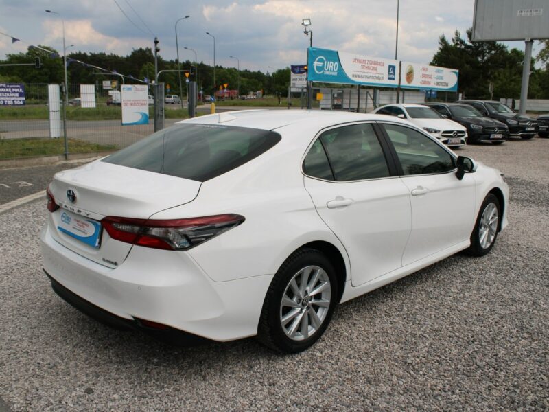 Toyota Camry 2.5 Hybrid e-CTV Comfort F-vat Kamera Gwarancja IX (2018-)