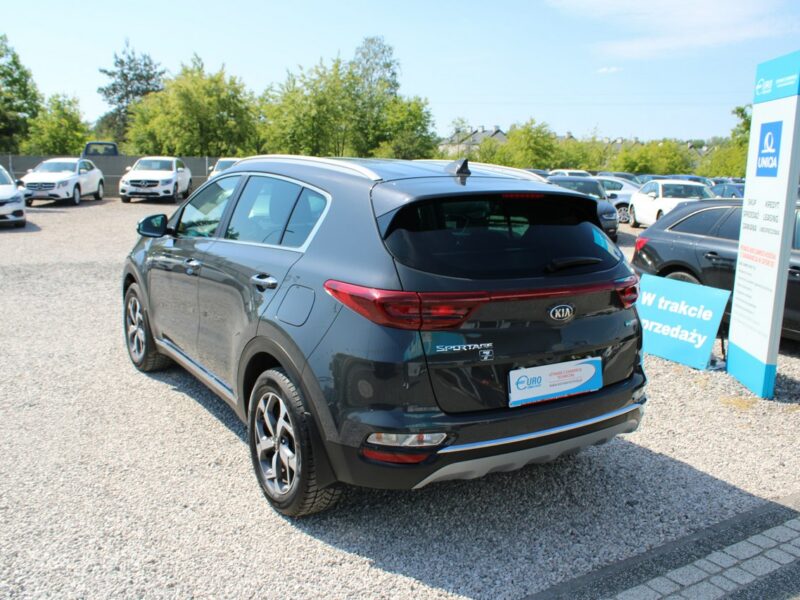 Kia Sportage Automat Gwarancja Salon Polska IV (2016-2021)