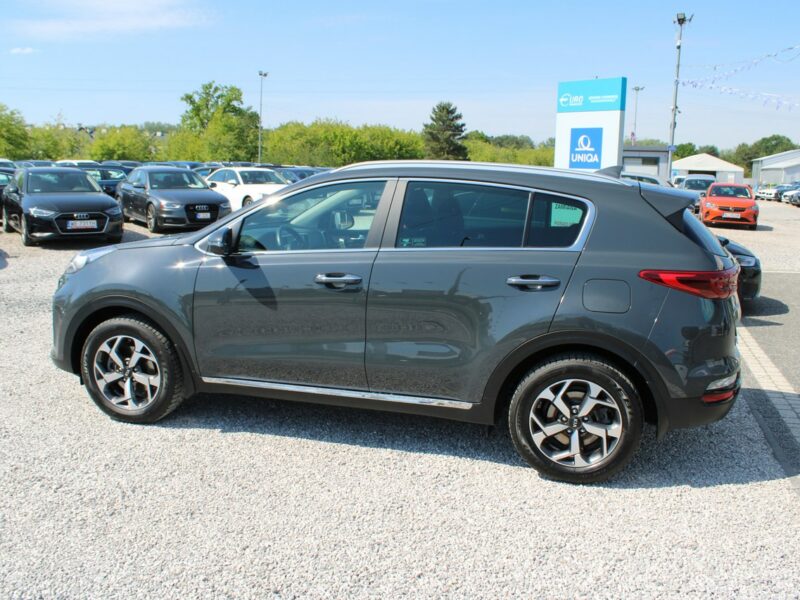 Kia Sportage Automat Gwarancja Salon Polska IV (2016-2021)