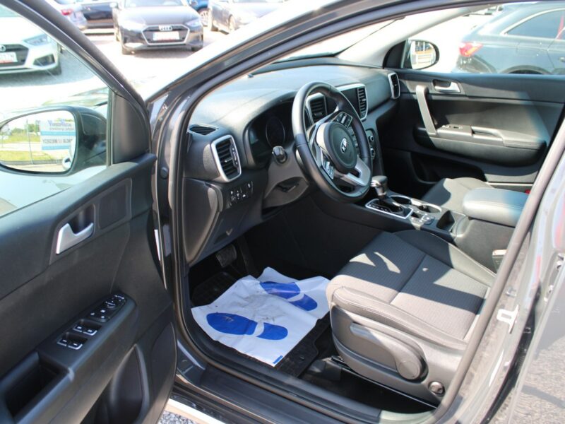 Kia Sportage Automat Gwarancja Salon Polska IV (2016-2021)