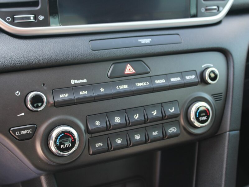 Kia Sportage Automat Gwarancja Salon Polska IV (2016-2021)