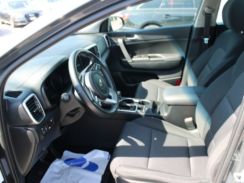 Kia Sportage Automat Gwarancja Salon Polska IV (2016-2021)