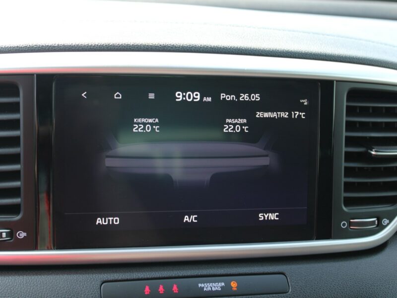 Kia Sportage Automat Gwarancja Salon Polska IV (2016-2021)