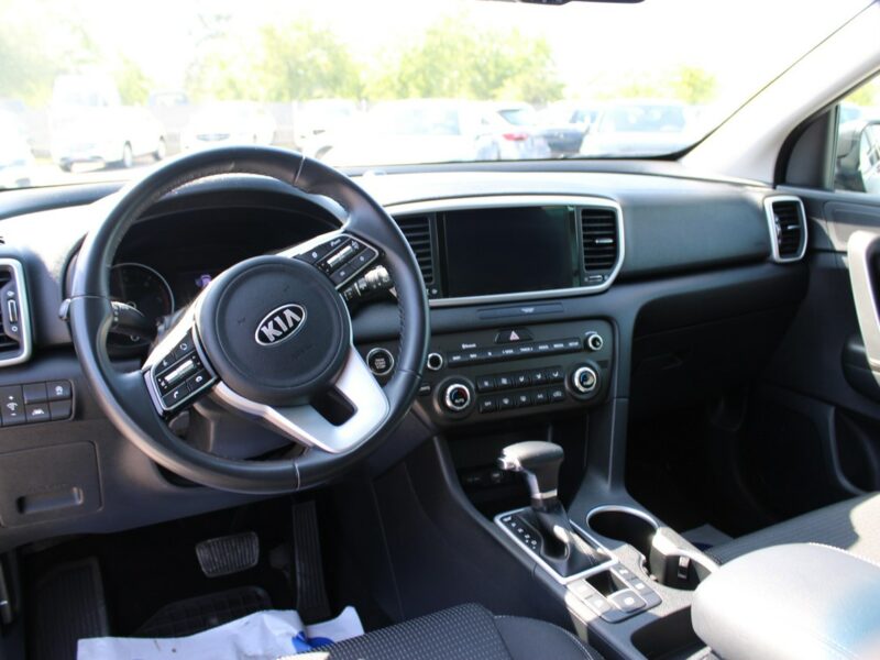 Kia Sportage Automat Gwarancja Salon Polska IV (2016-2021)