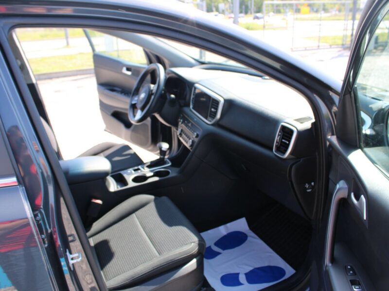 Kia Sportage Automat Gwarancja Salon Polska IV (2016-2021)