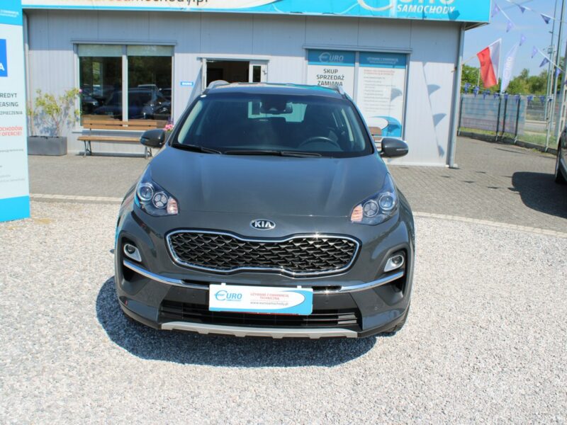 Kia Sportage Automat Gwarancja Salon Polska IV (2016-2021)