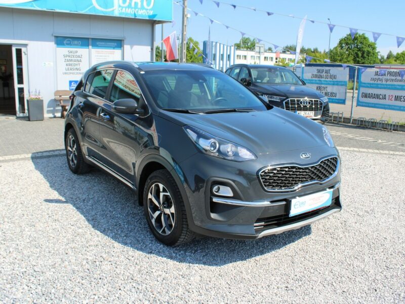 Kia Sportage Automat Gwarancja Salon Polska IV (2016-2021)