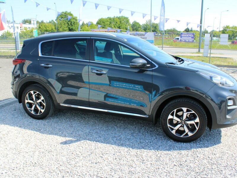 Kia Sportage Automat Gwarancja Salon Polska IV (2016-2021)