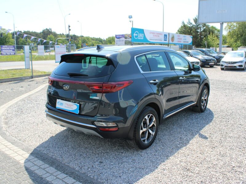 Kia Sportage Automat Gwarancja Salon Polska IV (2016-2021)