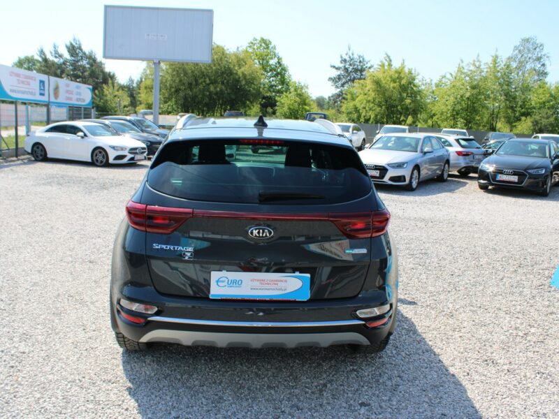 Kia Sportage Automat Gwarancja Salon Polska IV (2016-2021)