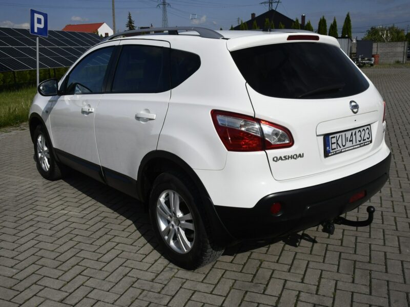Nissan Qashqai 2.0DCI Navi.Kam.Cof.Navigacja.Tempomat.BOSE.Panorama Dach.OKAZJA I (2007-2013)