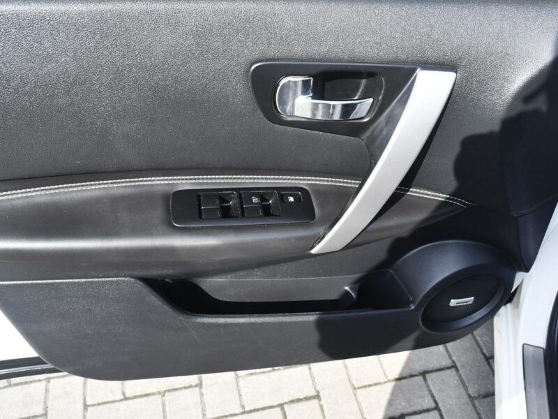 Nissan Qashqai 2.0DCI Navi.Kam.Cof.Navigacja.Tempomat.BOSE.Panorama Dach.OKAZJA I (2007-2013)