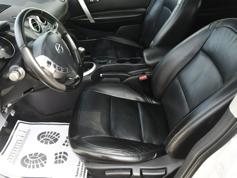 Nissan Qashqai 2.0DCI Navi.Kam.Cof.Navigacja.Tempomat.BOSE.Panorama Dach.OKAZJA I (2007-2013)