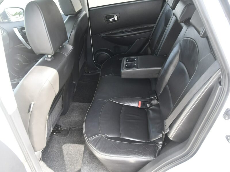 Nissan Qashqai 2.0DCI Navi.Kam.Cof.Navigacja.Tempomat.BOSE.Panorama Dach.OKAZJA I (2007-2013)