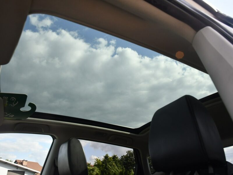 Nissan Qashqai 2.0DCI Navi.Kam.Cof.Navigacja.Tempomat.BOSE.Panorama Dach.OKAZJA I (2007-2013)