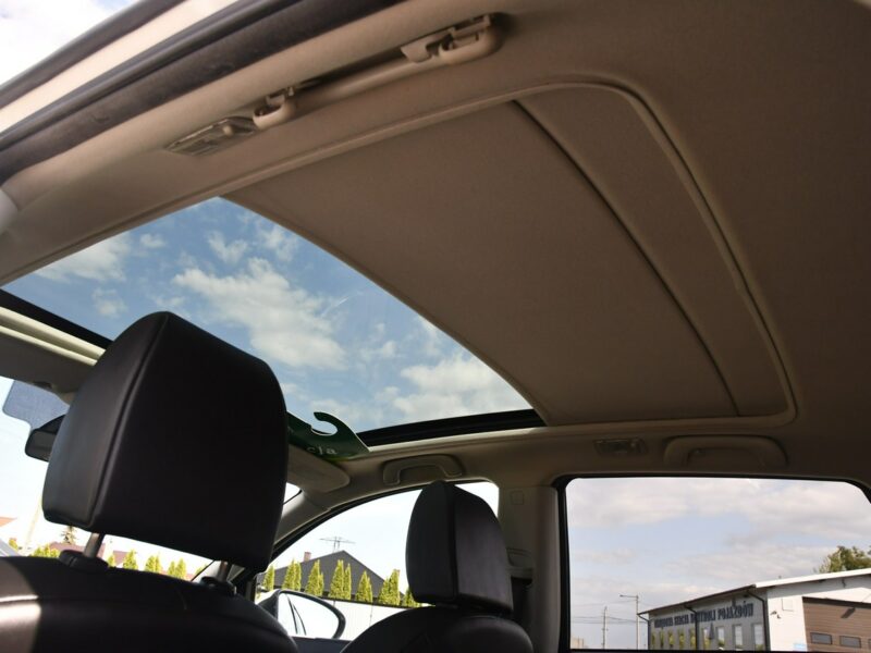 Nissan Qashqai 2.0DCI Navi.Kam.Cof.Navigacja.Tempomat.BOSE.Panorama Dach.OKAZJA I (2007-2013)