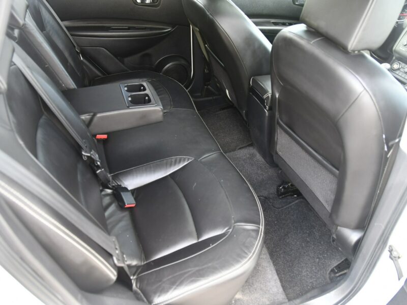 Nissan Qashqai 2.0DCI Navi.Kam.Cof.Navigacja.Tempomat.BOSE.Panorama Dach.OKAZJA I (2007-2013)