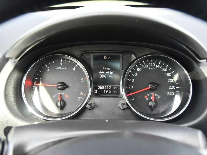 Nissan Qashqai 2.0DCI Navi.Kam.Cof.Navigacja.Tempomat.BOSE.Panorama Dach.OKAZJA I (2007-2013)