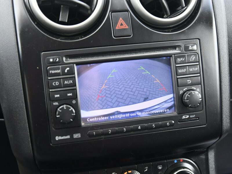 Nissan Qashqai 2.0DCI Navi.Kam.Cof.Navigacja.Tempomat.BOSE.Panorama Dach.OKAZJA I (2007-2013)