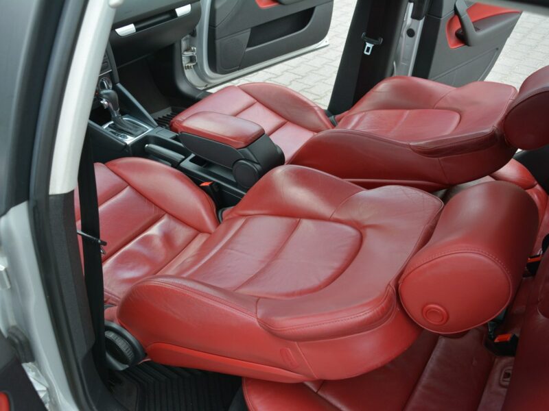 Audi A3 Lift __ DSG Panorama Skóry Duża Navi DRL Alu 17 z Niemiec 8P (2003-2012)